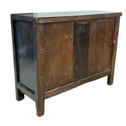 Dressoir uniek lak blauw