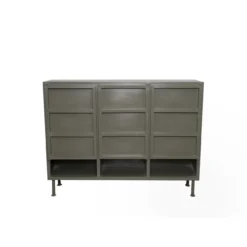 Dressoir Utah olijfgroen