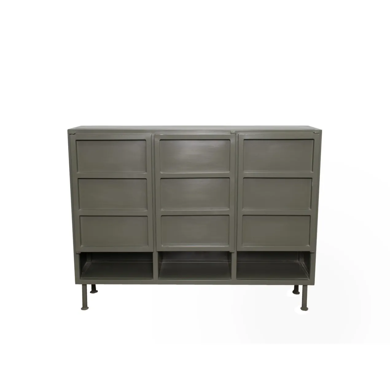 Dressoir Utah olijfgroen