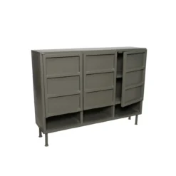 Dressoir Utah olijfgroen