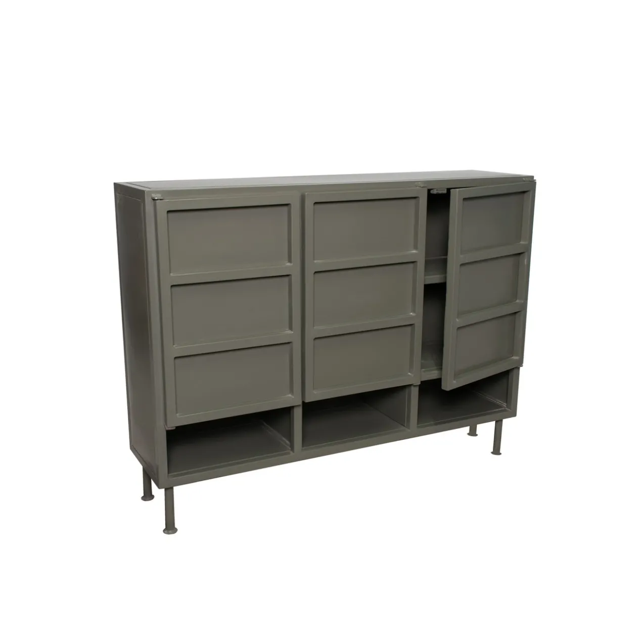 Dressoir Utah olijfgroen