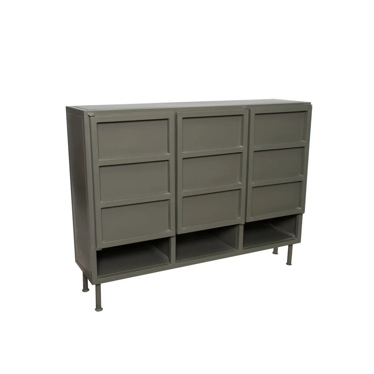 Dressoir Utah olijfgroen