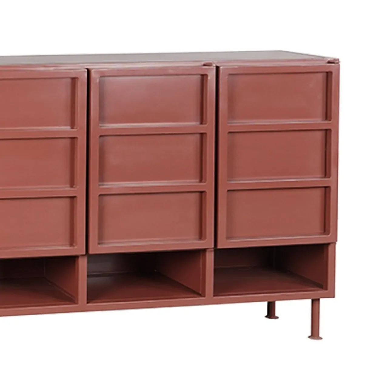 Dressoir Utah terra