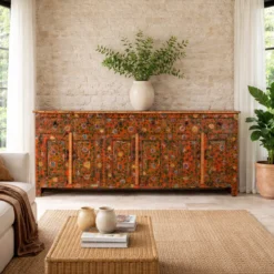 Dressoir Vanur Gerecycled Hout