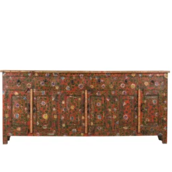Dressoir Vanur Gerecycled Hout