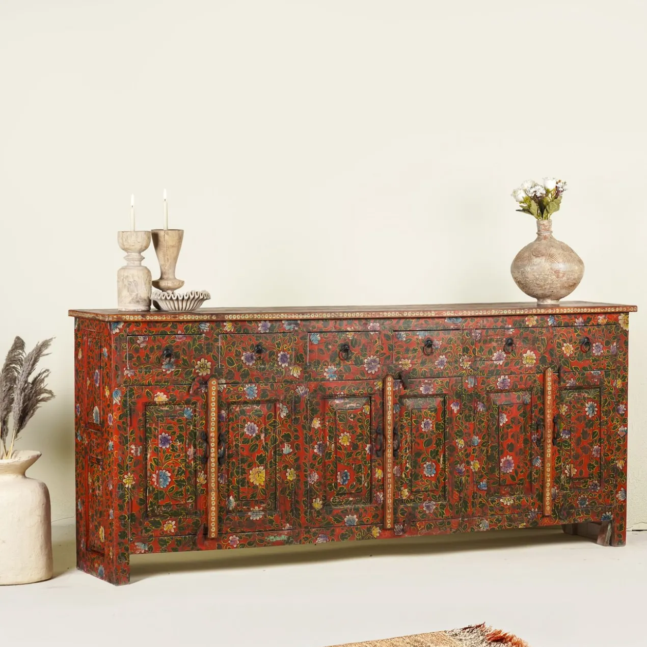 Dressoir Vanur Gerecycled Hout