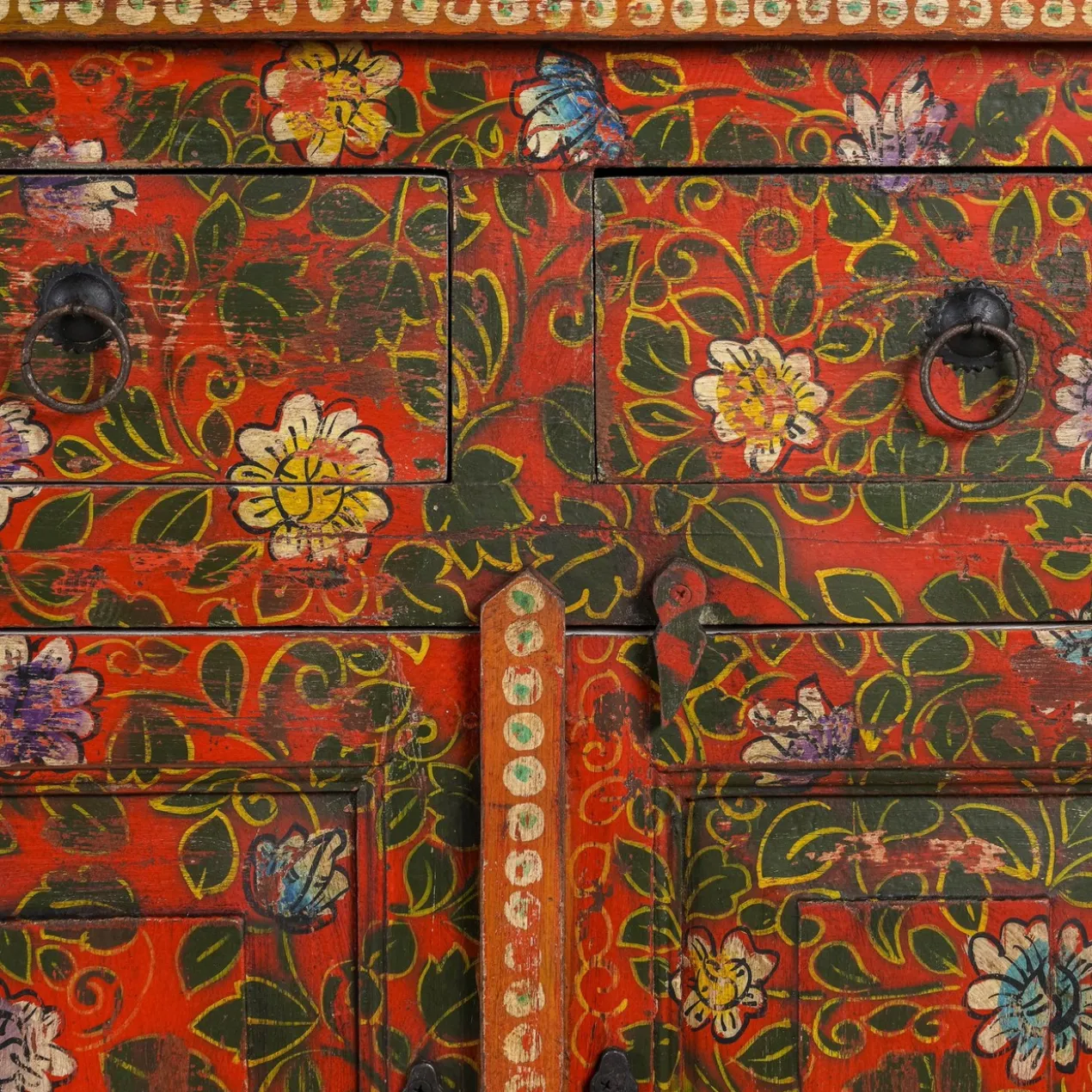 Dressoir Vanur Gerecycled Hout