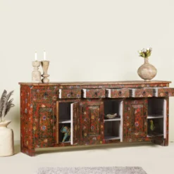 Dressoir Vanur Gerecycled Hout