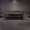 Dressoir zwart 4la uniek