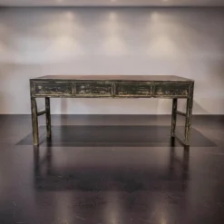 Dressoir zwart 4la uniek