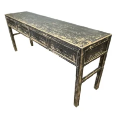 Dressoir zwart 4la uniek