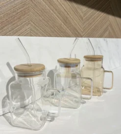 Drinkglas Cali transparant
