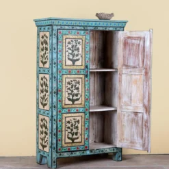 Drisina - Handbeschilderd Vintage Dressoir