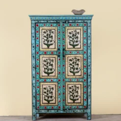 Drisina - Handbeschilderd Vintage Dressoir