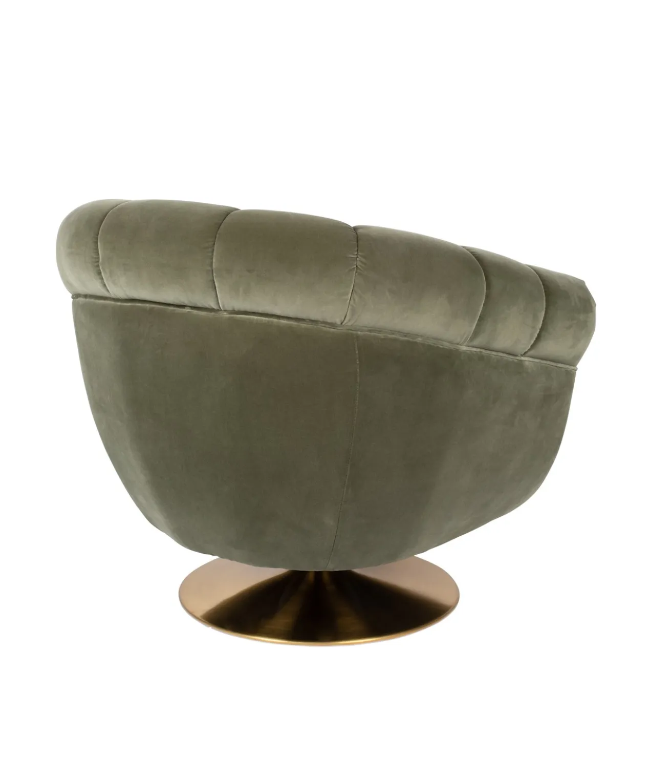 Dutchbone fauteuil Member Olive