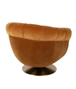Dutchbone fauteuil Member Whiskey