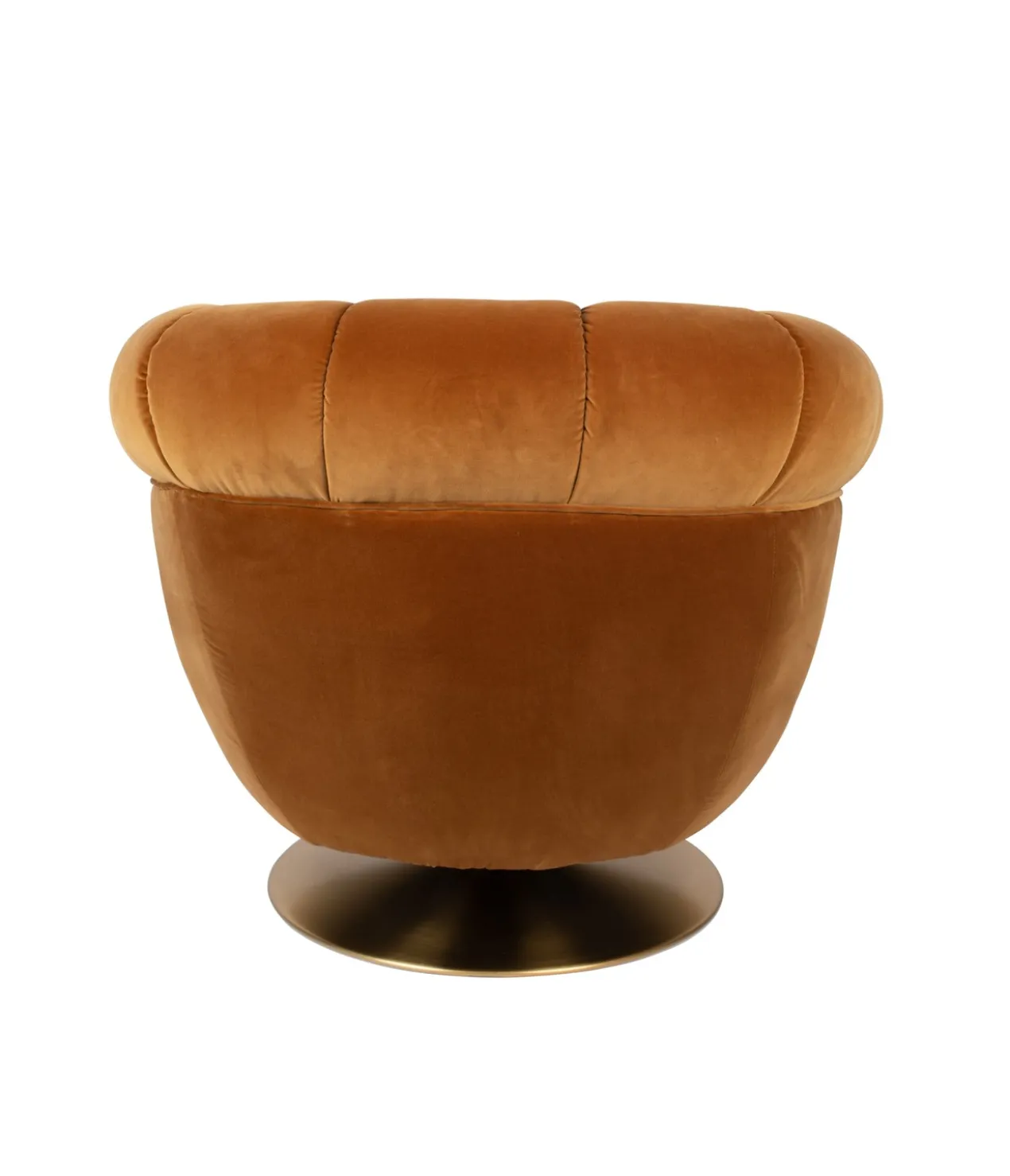 Dutchbone fauteuil Member Whiskey