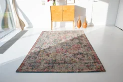 Ecorugs vloerkleed Bakhtiari multicolor 240x340 cm
