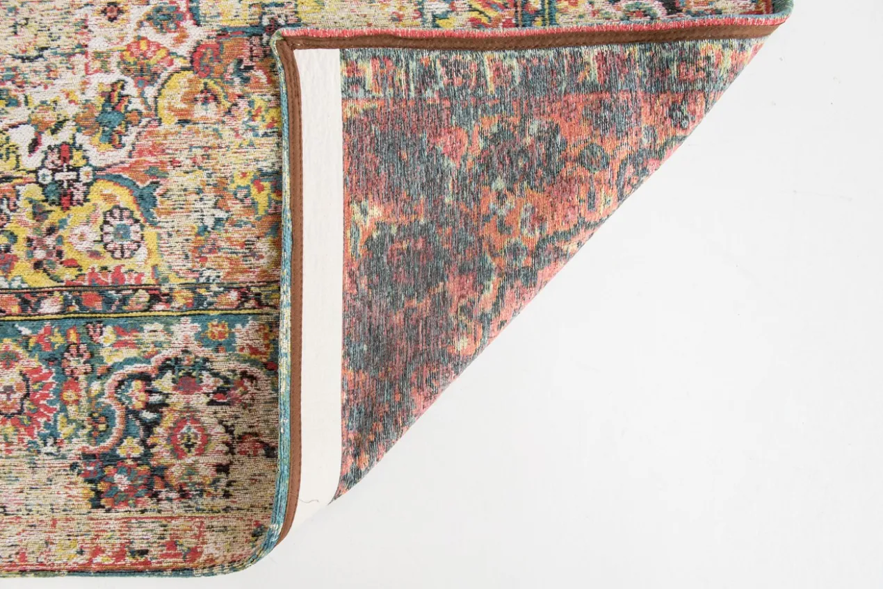Ecorugs vloerkleed Bakhtiari multicolor 240x340 cm