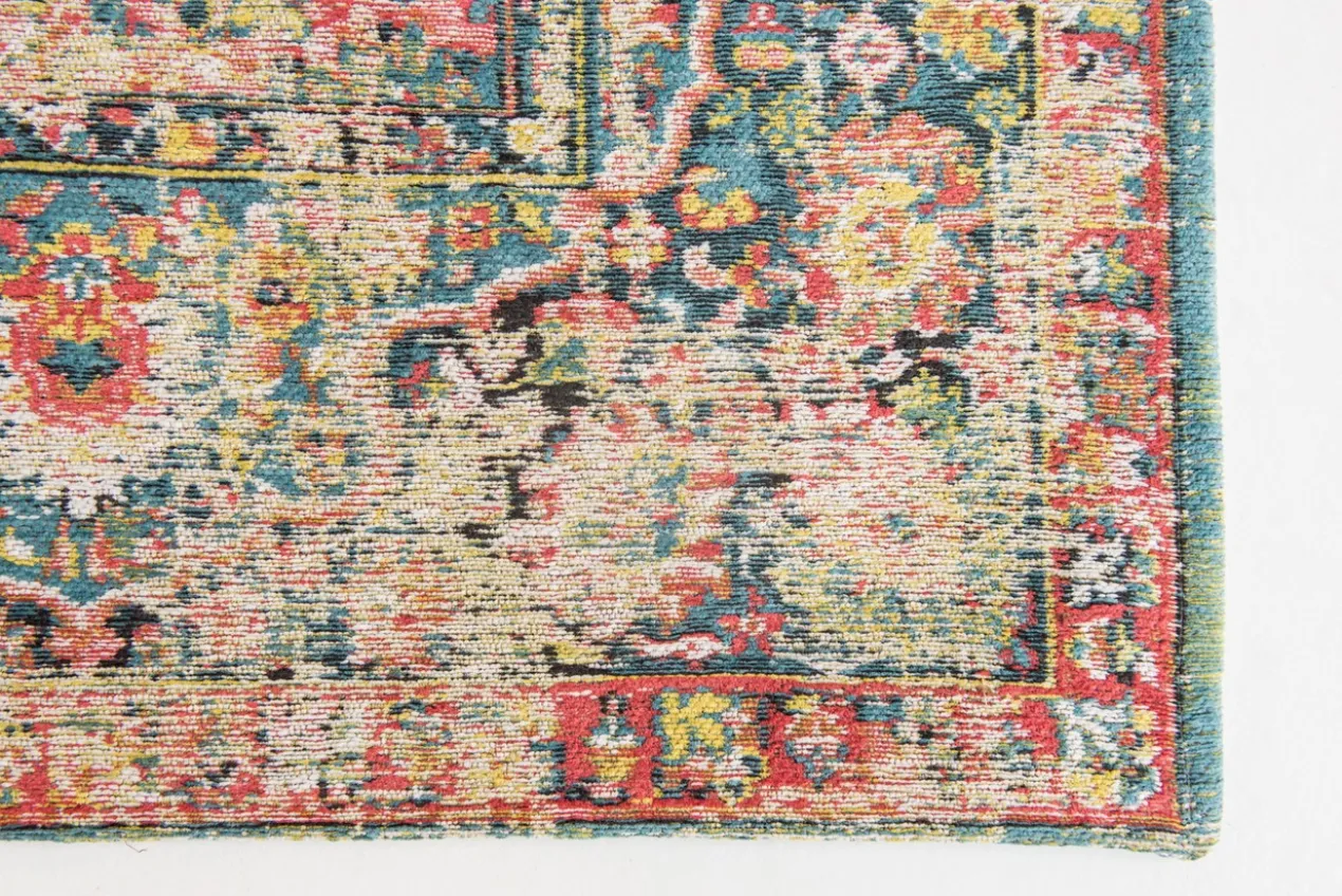 Ecorugs vloerkleed Bakhtiari multicolor 240x340 cm