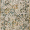 Ecorugs vloerkleed Bakhtiari groen 140x200 cm