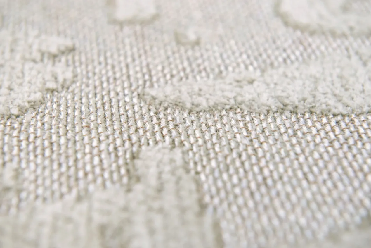 Ecorugs vloerkleed Baobab beige 80x150 cm