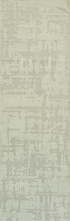 Ecorugs vloerkleed Baobab beige 80x250 cm