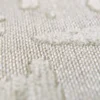 Ecorugs vloerkleed Baobab beige 140x200 cm