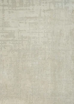Ecorugs vloerkleed Baobab beige 140x200 cm