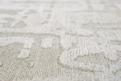 Ecorugs vloerkleed Baobab beige 200x280 cm