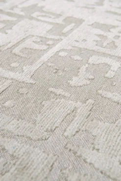 Ecorugs vloerkleed Baobab beige 200x280 cm