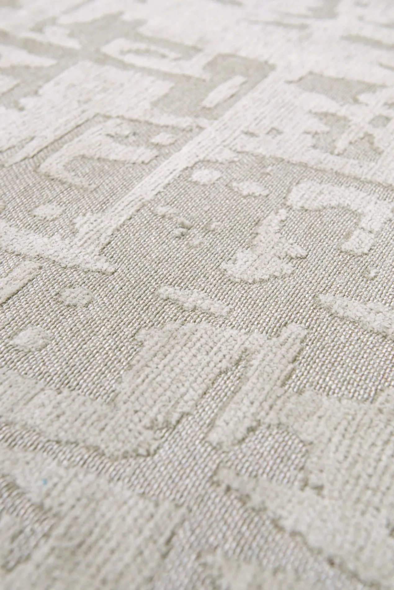 Ecorugs vloerkleed Baobab beige 200x280 cm
