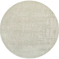 Ecorugs vloerkleed Baobab beige ∅ 240 cm