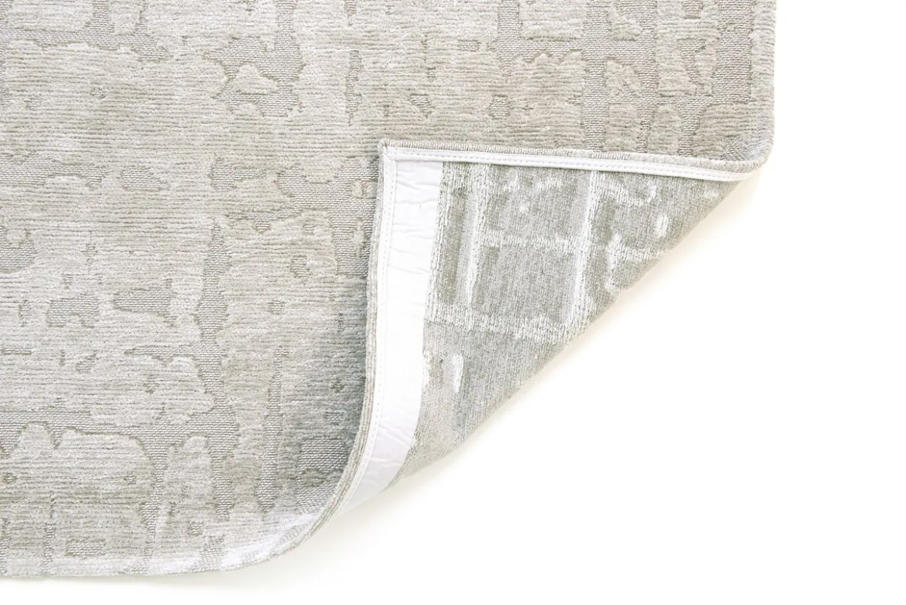 Ecorugs vloerkleed Baobab beige ∅ 240 cm