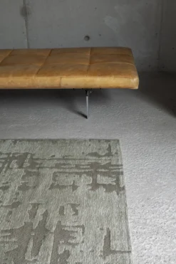 Ecorugs vloerkleed Baobab beige 280x390 cm