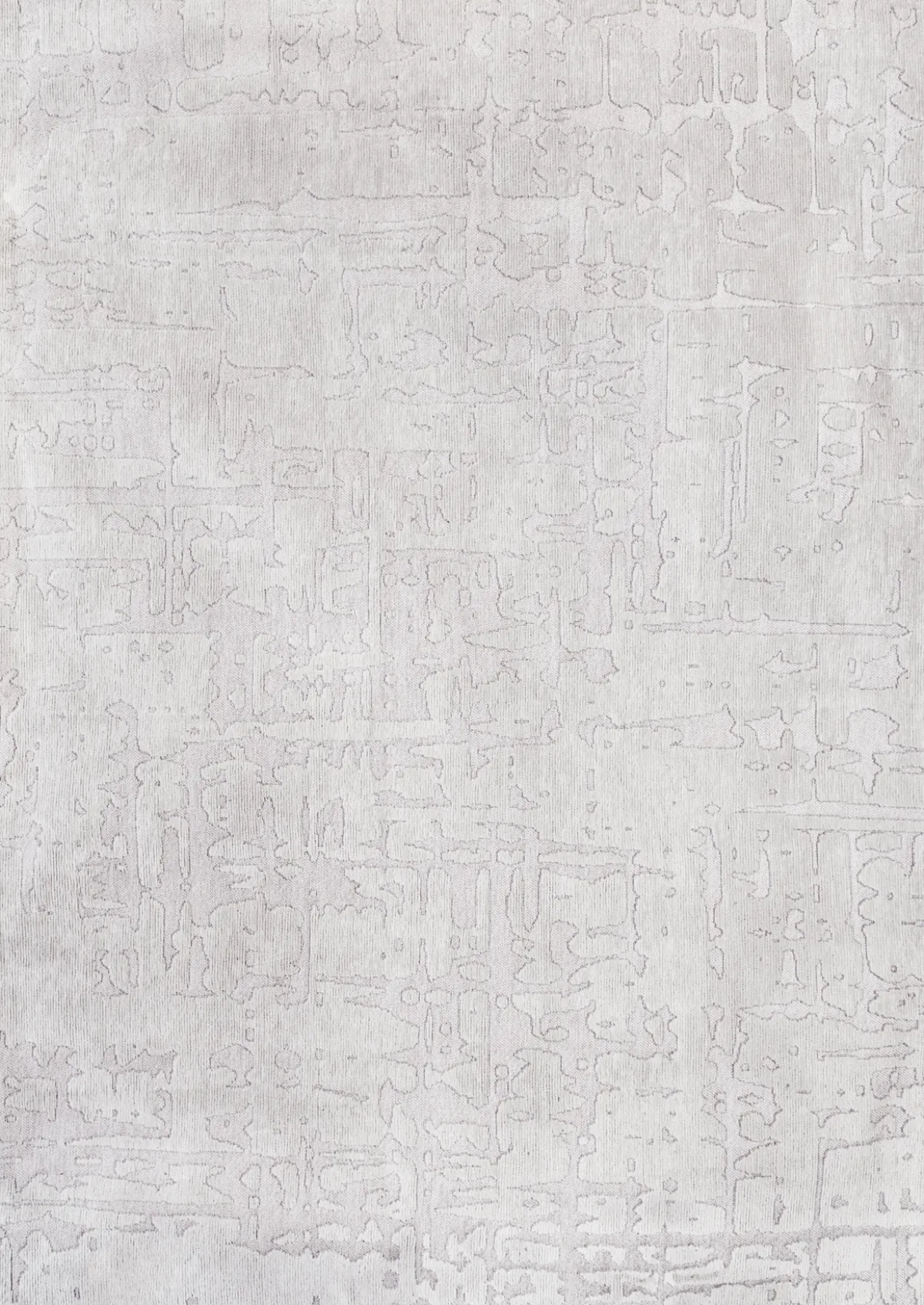 Ecorugs vloerkleed Baobab multicolor 140x200 cm