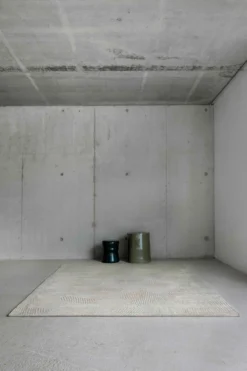 Ecorugs vloerkleed Coral beige 240x340 cm