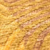 Ecorugs vloerkleed Coral goud 80x150 cm 170x240 cm