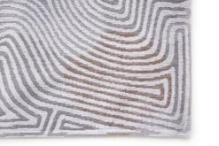 Ecorugs vloerkleed Coral wit 200x280 cm