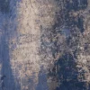 Ecorugs vloerkleed Cracks blauw 240x340 cm