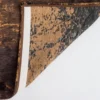 Ecorugs vloerkleed Cracks goud 280x390 cm
