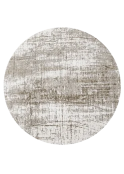 Ecorugs vloerkleed Griff beige ∅ 140 cm