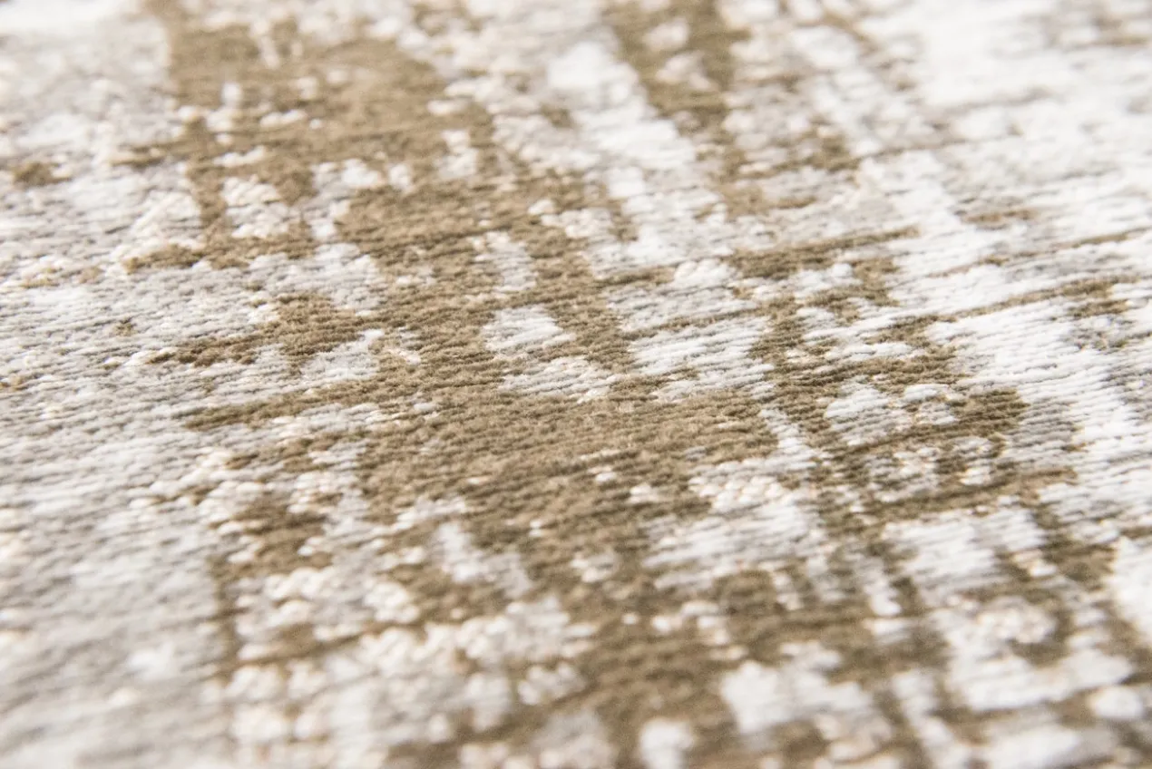 Ecorugs vloerkleed Griff beige 200x280 cm