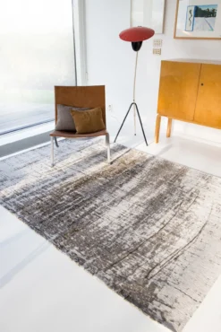 Ecorugs vloerkleed Griff beige ∅ 240 cm