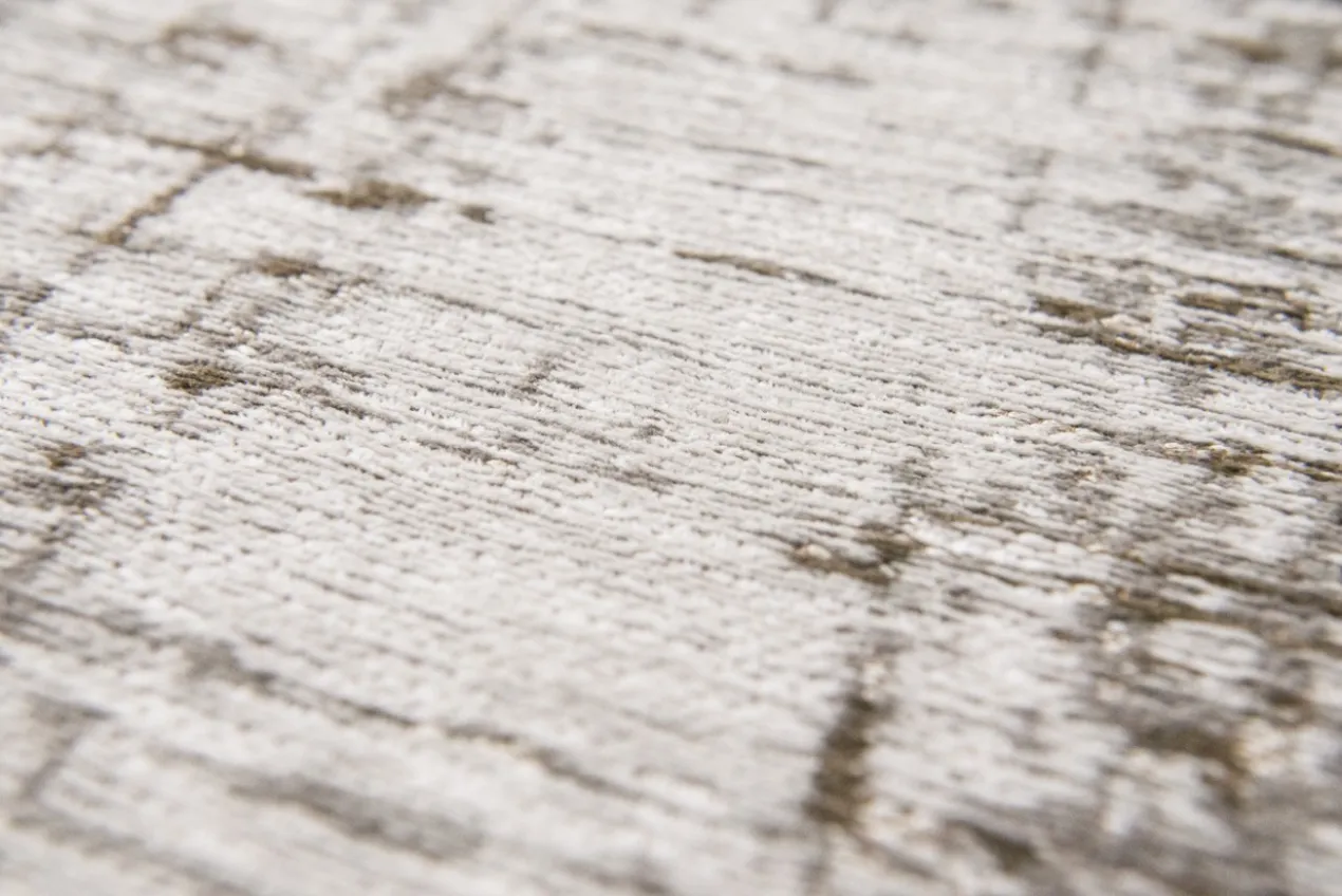 Ecorugs vloerkleed Griff beige 240x340 cm