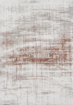 Ecorugs vloerkleed Griff koper 170x240 cm