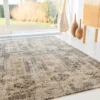 Ecorugs vloerkleed Hadschlu goud 170x240 cm