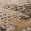 Ecorugs vloerkleed Hadschlu goud 200x280 cm