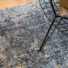 Ecorugs vloerkleed Jacob's Ladder goud 140x200 cm