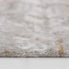 Ecorugs vloerkleed Jacob's Ladder goud ∅ 140 cm
